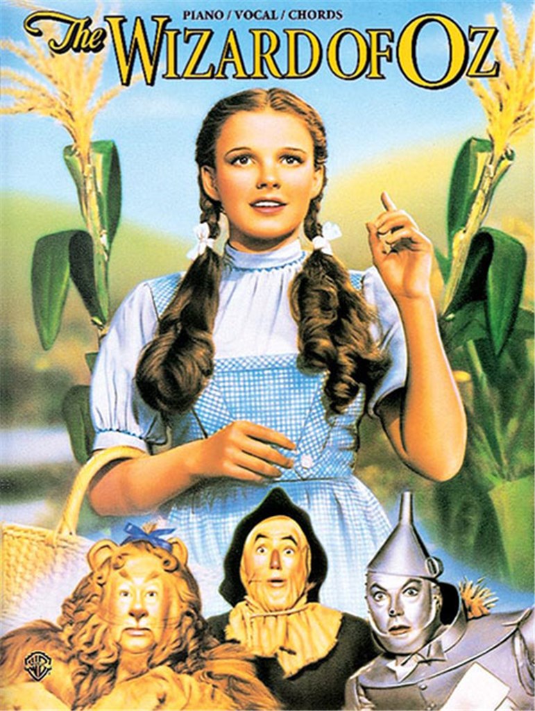 Wizard Of Oz Selectie